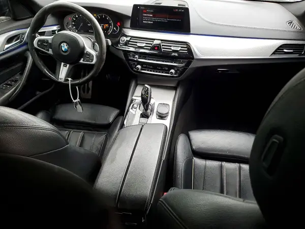 WBAJE7C59JWC54617 2018 BMW 5ER - Image 8