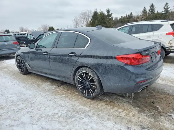 WBAJE7C59JWC54830 2018 BMW 5ER - Image 2