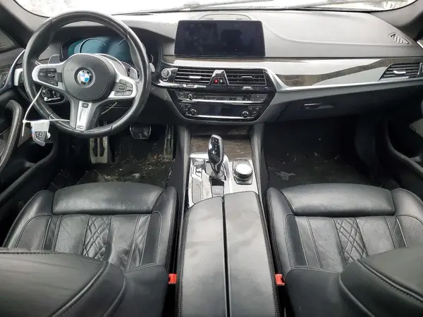 WBAJE7C59JWC54830 2018 BMW 5ER - Image 8