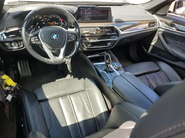 WBAJE7C59JWC55878 2018 BMW 5ER - Image 8