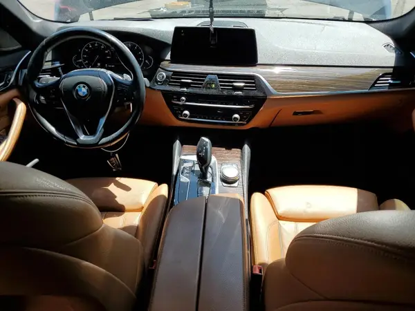 WBAJE7C59JWC55928 2018 BMW 5ER - Image 8