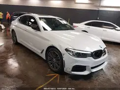 WBAJE7C59JWC56500 2018 BMW 5ER