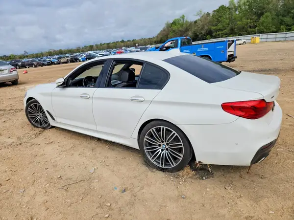 WBAJE7C59JWC56691 2018 BMW 5ER - Image 2
