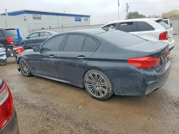 WBAJE7C59JWC56884 2018 BMW 5ER - Image 2