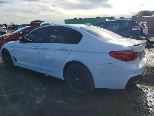 WBAJE7C59JWC57310 2018 BMW 5ER - Image 2