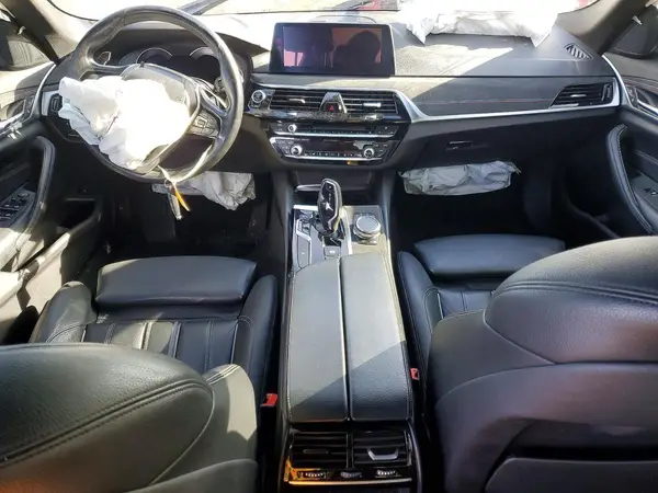 WBAJE7C59JWC57310 2018 BMW 5ER - Image 8