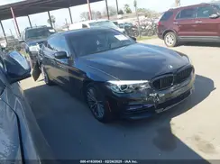 WBAJE7C59JWC57484 2018 BMW 5ER