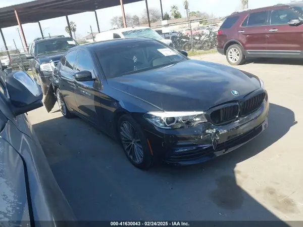 WBAJE7C59JWC57484 2018 BMW 5ER - Image 1