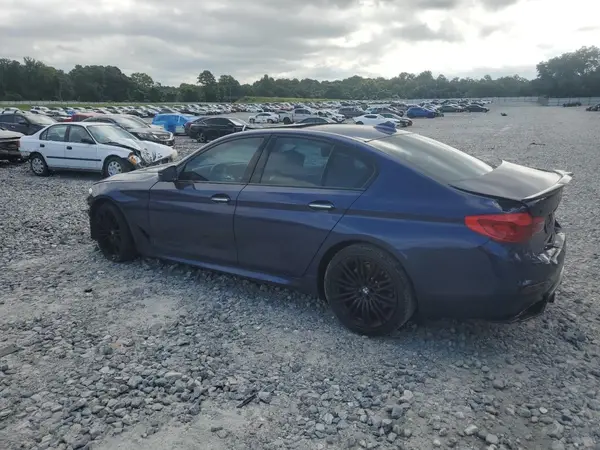WBAJE7C59JWD49551 2018 BMW 5ER - Image 2