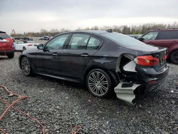WBAJE7C59JWD49596 2018 BMW 5ER - Image 2