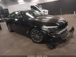 WBAJE7C59JWD52448 2018 BMW 5ER