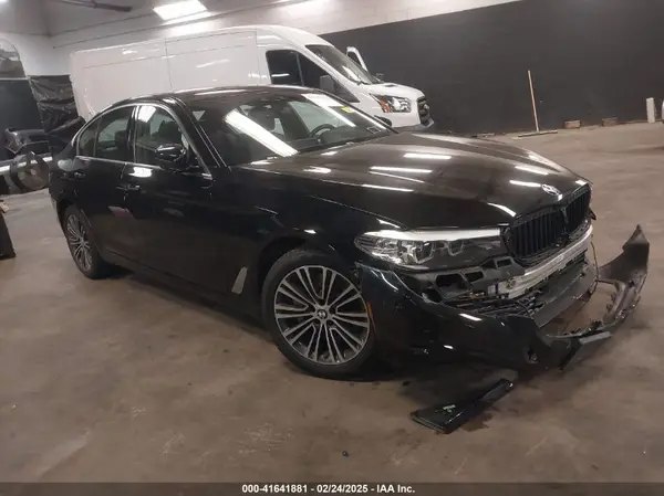 WBAJE7C59JWD52448 2018 BMW 5ER - Image 1