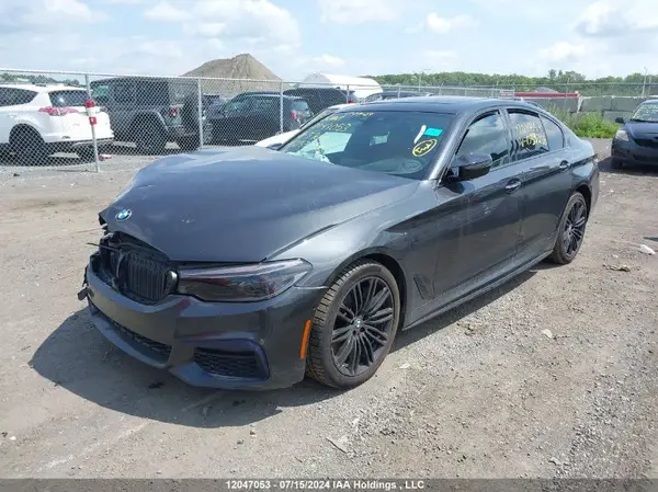 WBAJE7C59JWD53258 2018 BMW 5ER - Image 2