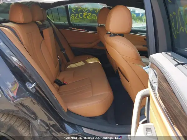 WBAJE7C59JWD53258 2018 BMW 5ER - Image 8