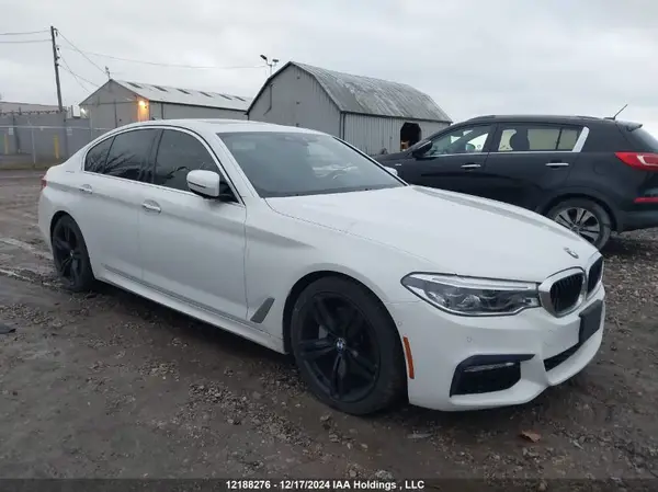 WBAJE7C59JWD53292 2018 BMW 5ER - Image 1