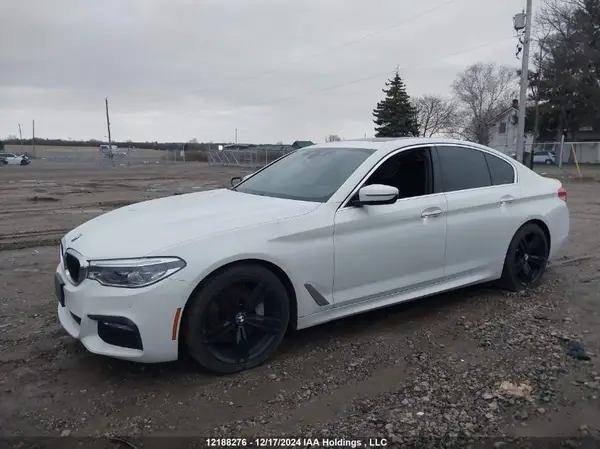 WBAJE7C59JWD53292 2018 BMW 5ER - Image 2