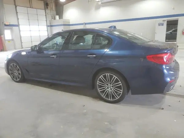 WBAJE7C59JWD53700 2018 BMW 5ER - Image 2