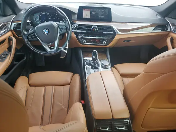 WBAJE7C59KG892942 2019 BMW 5ER - Image 8