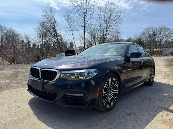 WBAJE7C59KG893055 2019 BMW 5ER - Image 2