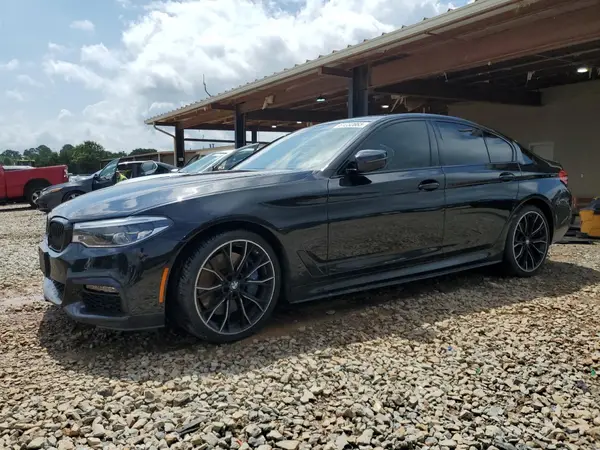 WBAJE7C59KWD55089 2019 BMW 5ER - Image 1