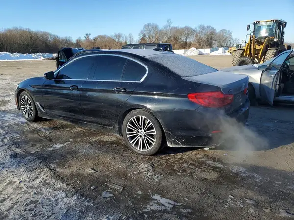 WBAJE7C59KWD55142 2019 BMW 5ER - Image 2