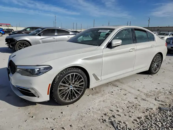 WBAJE7C59KWW08182 2019 BMW 5ER - Image 1
