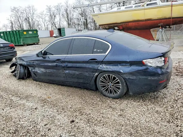 WBAJE7C59KWW09588 2019 BMW 5ER - Image 2