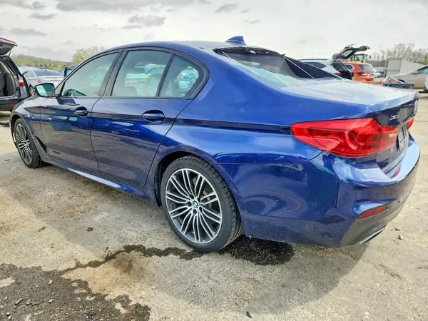 WBAJE7C59KWW13270 2019 BMW 5ER - Image 2