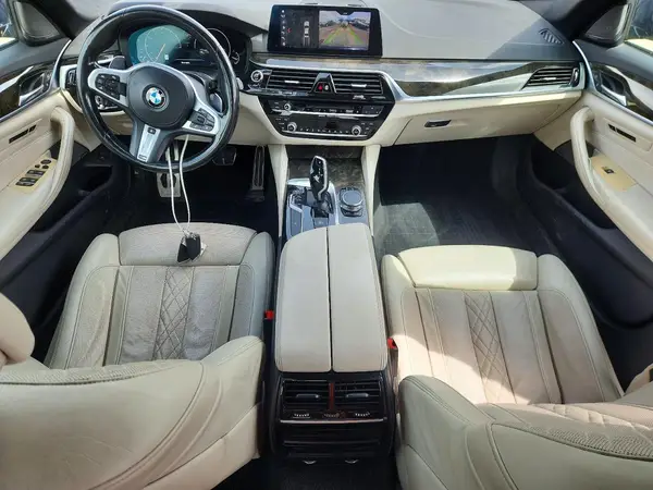 WBAJE7C59KWW13270 2019 BMW 5ER - Image 8