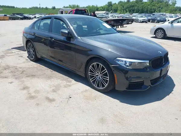 WBAJE7C59KWW18453 2019 BMW 5ER - Image 1