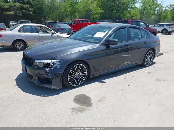 WBAJE7C59KWW18453 2019 BMW 5ER - Image 2