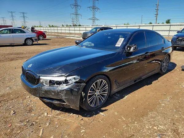 WBAJE7C59KWW18467 2019 BMW 5ER - Image 1
