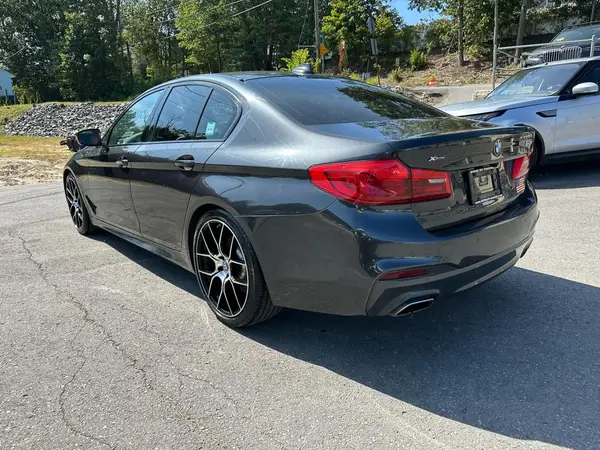 WBAJE7C59KWW32787 2019 BMW 5ER - Image 2