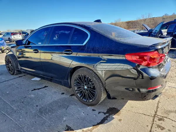 WBAJE7C59KWW42140 2019 BMW 5ER - Image 2
