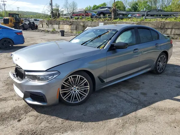 WBAJE7C59KWW44048 2019 BMW 5ER - Image 1