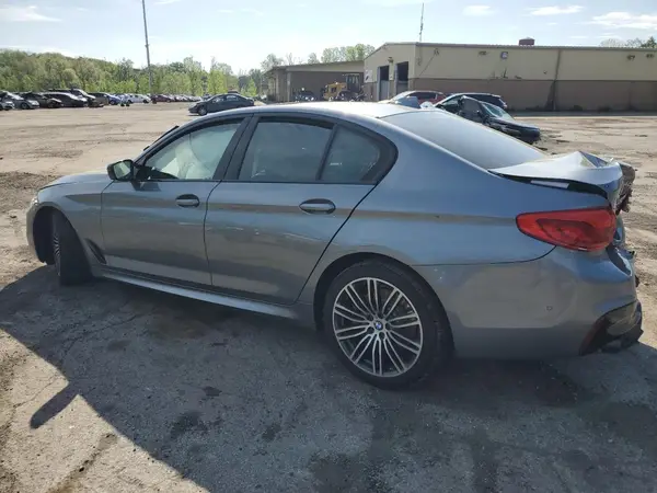WBAJE7C59KWW44048 2019 BMW 5ER - Image 2