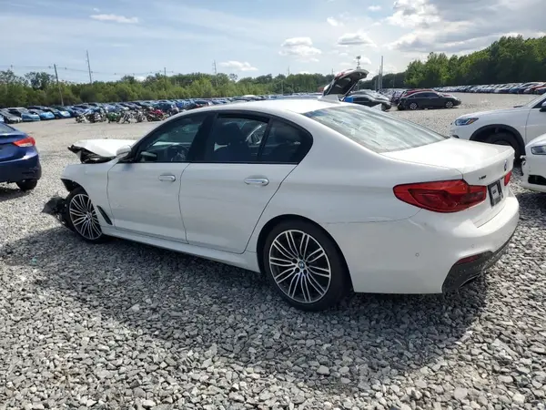 WBAJE7C5XJG891541 2018 BMW 5ER - Image 2