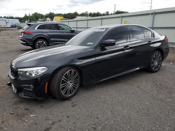 WBAJE7C5XJG892026 2018 BMW 5ER - Image 1
