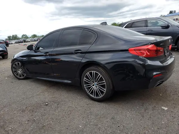 WBAJE7C5XJG892026 2018 BMW 5ER - Image 2