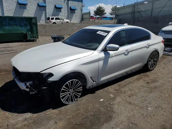 WBAJE7C5XJWC54447 2018 BMW 5ER - Image 1