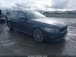 WBAJE7C5XJWC55226 2018 BMW 5ER