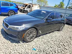 WBAJE7C5XJWC55453 2018 BMW 5ER