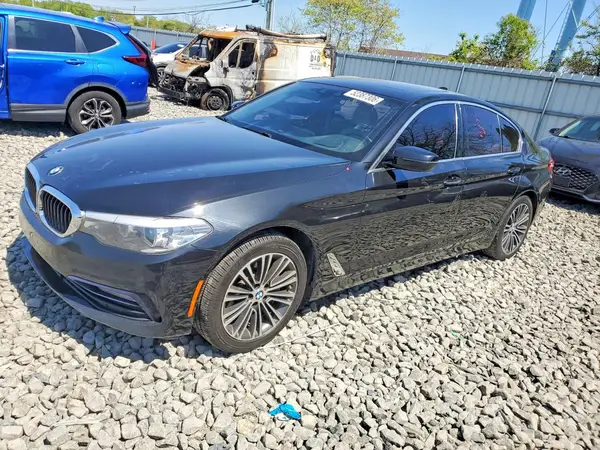 WBAJE7C5XJWC55453 2018 BMW 5ER - Image 1