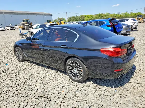 WBAJE7C5XJWC55453 2018 BMW 5ER - Image 2