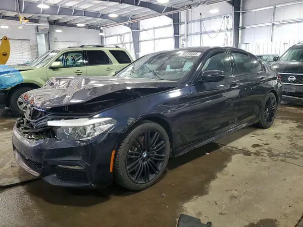 WBAJE7C5XJWC56568 2018 BMW 5ER - Image 1