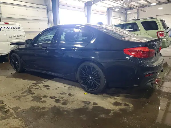 WBAJE7C5XJWC56568 2018 BMW 5ER - Image 2