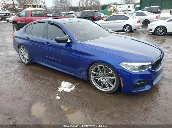 WBAJE7C5XJWC56733 2018 BMW 5ER - Image 1