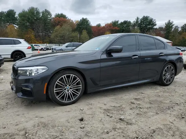 WBAJE7C5XJWC57008 2018 BMW 5ER - Image 1