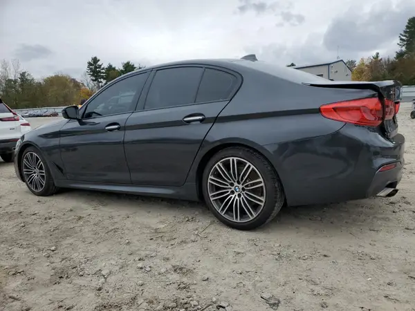 WBAJE7C5XJWC57008 2018 BMW 5ER - Image 2