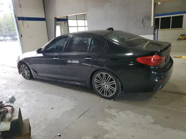 WBAJE7C5XJWC57056 2018 BMW 5ER - Image 2